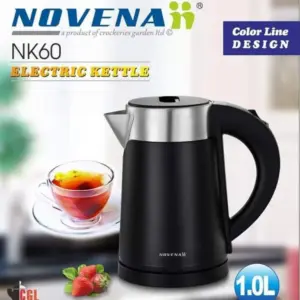 Novena NK60 Automatic Electric Kettle 1.0L
