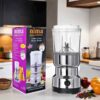 Nima 2 in 1 Electric Spice Grinder and Blender – 1200W Heavy Duty Motor