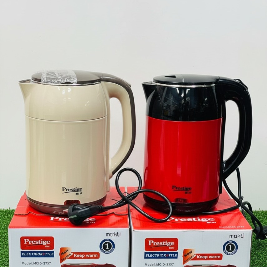 Prestige Electric Kettle 2 Liter