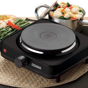 Osaka Induction Hot Plate Portable Electric Stove