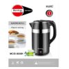 Hawkins Electric Kettle 2.5L MC/D-3636H Quick and Convenient Hot Water Anytime