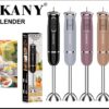 SOKANY Electric Hand Blender Food Mixer Egg Beater (Model SK-1726) – With Mixing Cup