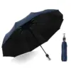 12 Ribs Heavy Duty Premium BMW Umbrellas For Rain Windproof Automatic Open & close