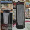 Miyako PTC 2068 Portable Electric Room Heater Fan 2000W
