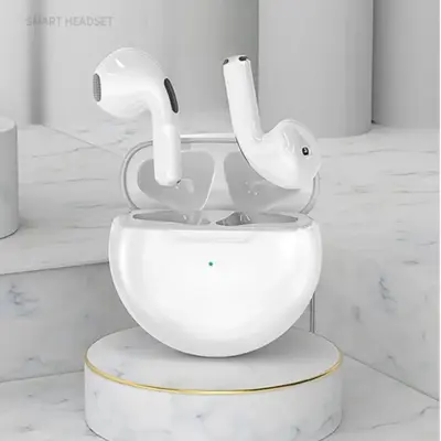 Original Air Pro 6 TWS Wireless Earbuds Bluetooth Headphones