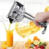 Manual Hand Press Juice Maker – Easy Fresh Juice