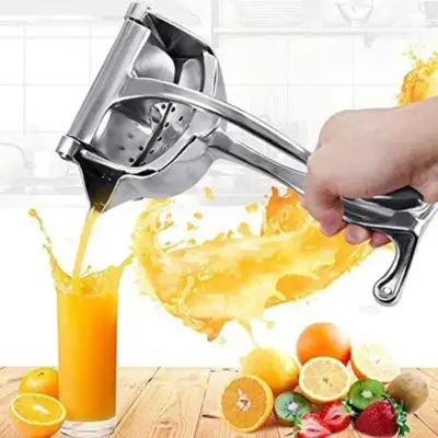 Manual Hand Press Juice Maker – Easy Fresh Juice