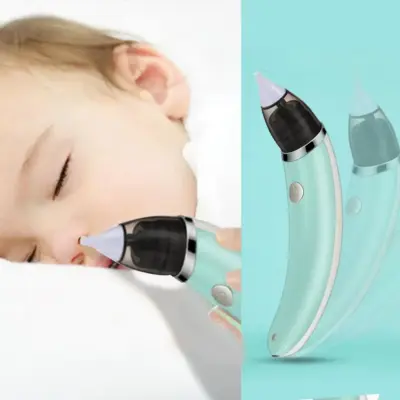 Baby Nasal Aspirator Electric Nose Cleaner for Kids