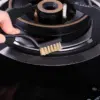 3Pcs Gas Stove Wire Brush Set – Heavy Duty Stove Cleaner