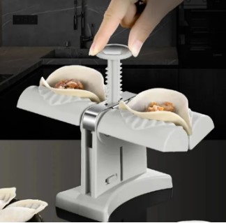 Dumpling Mold Double Head Automatic – Fast & Easy Dumpling Maker