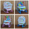 Ti Baby Toddler Rocking & Dining Chair with Mosquito Net