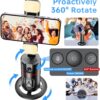 360° Auto Face Tracking Tripod Smart Phone Holder