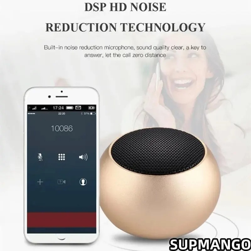 JBL M3 Mini 3D Bluetooth Speaker – Portable & Powerful