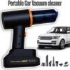 Rechargeable Portable Car Vacuum Cleaner High Power