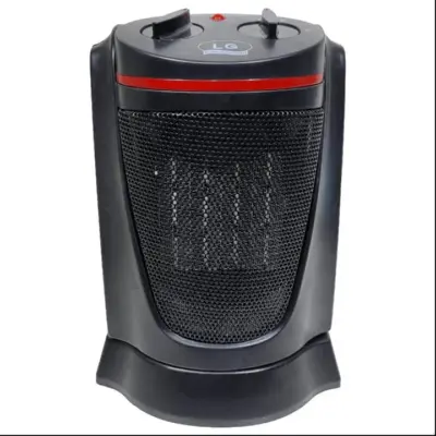 LG Life Guard Blue Magic Electric Room Heater 1500W Moving