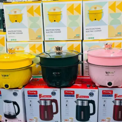 KES 5.5L Multifunctional Electric Rice Cooker