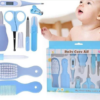 Baby Health Care Grooming Kit 10pcs Newborn Care Set