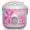 KIAM 2.8L Electric Rice Cooker DFB-204 Non-Stick Pot