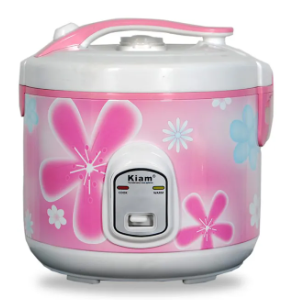 KIAM 2.8L Electric Rice Cooker DFB-204 Non-Stick Pot