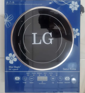 Blue Magic Infrared Cooker INF-70 2000W Fast Heating