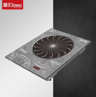 Elima Herculo EM-INF404 2000W Marble Infrared Cooker