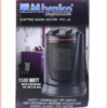 Miyako PTC-A3 High Efficiency Room Heater 1500W