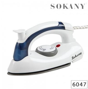 Sokany Portable Folding Travel Steam Iron – 6047 (700W)