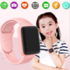 Kids Smart Watch – Waterproof Fitness Tracker for Boys & Girls