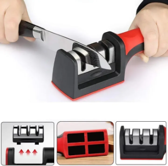 Manual Knife Sharpener Machine – Easy & Durable Tool