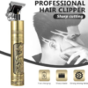 Double Battery Rechargeable Vintage T9 Hair Trimmer