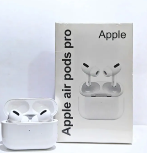 AirPods Pro 2nd Gen – Touch Control & Voice Assistant