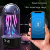 Jellyfish Bluetooth Speaker with Colorful Lights & Subwoofer