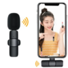 K8 Wireless Microphone Type-C for Android & Recording
