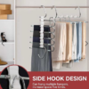 Premium Almari / Closet Cloth Hanger – Durable & Stylish