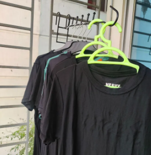 Strong Grill Hanger Kitchen Iron Art Nail-Free Hooks