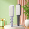 ABS Rotating Telescopic Comb for Hair Styling & Massage
