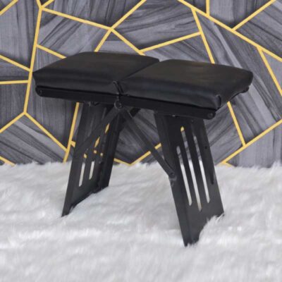 Mini Portable Folding Camping Stool Chair – Lightweight & Durable