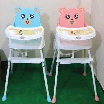 High Chair 218 – Comfortable & Adjustable Baby Feeding Chair