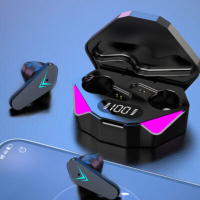 X15 TWS Wireless Bluetooth Earbuds with LED Display