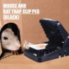 Durable Mouse & Rat Trap for Home and Office Use