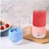 Portable Juicer Blender – USB Rechargeable Smoothie Maker