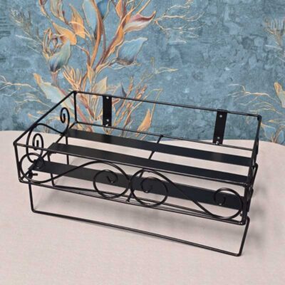 Quran Sharif & Janamaz Rack – Elegant Home Organizer