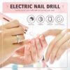 5 in 1 Electric Nail Drill Machine for Gel & Polish