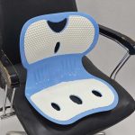 Posture Correcting Chair Cushion for Back & Waist Support