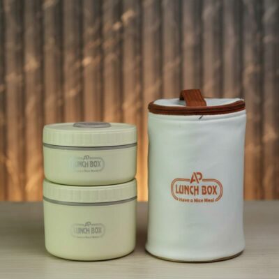 AP Lunch Box 2, 3 & 4 Layer Food Container for School & Office