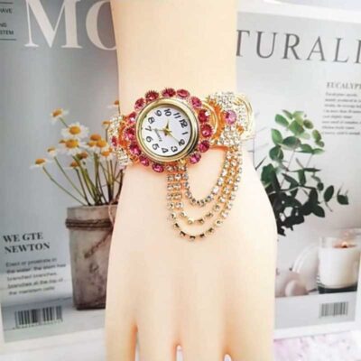 Women’s Quartz Watch Sz-539966 – Elegant & Stylish Timepiece