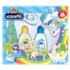 Kodomo Baby Care Gift Set 5pcs Gentle Daily Care Pack