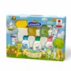 Kodomo Baby Gift Set 0+ | 8Pcs Newborn Care Essentials